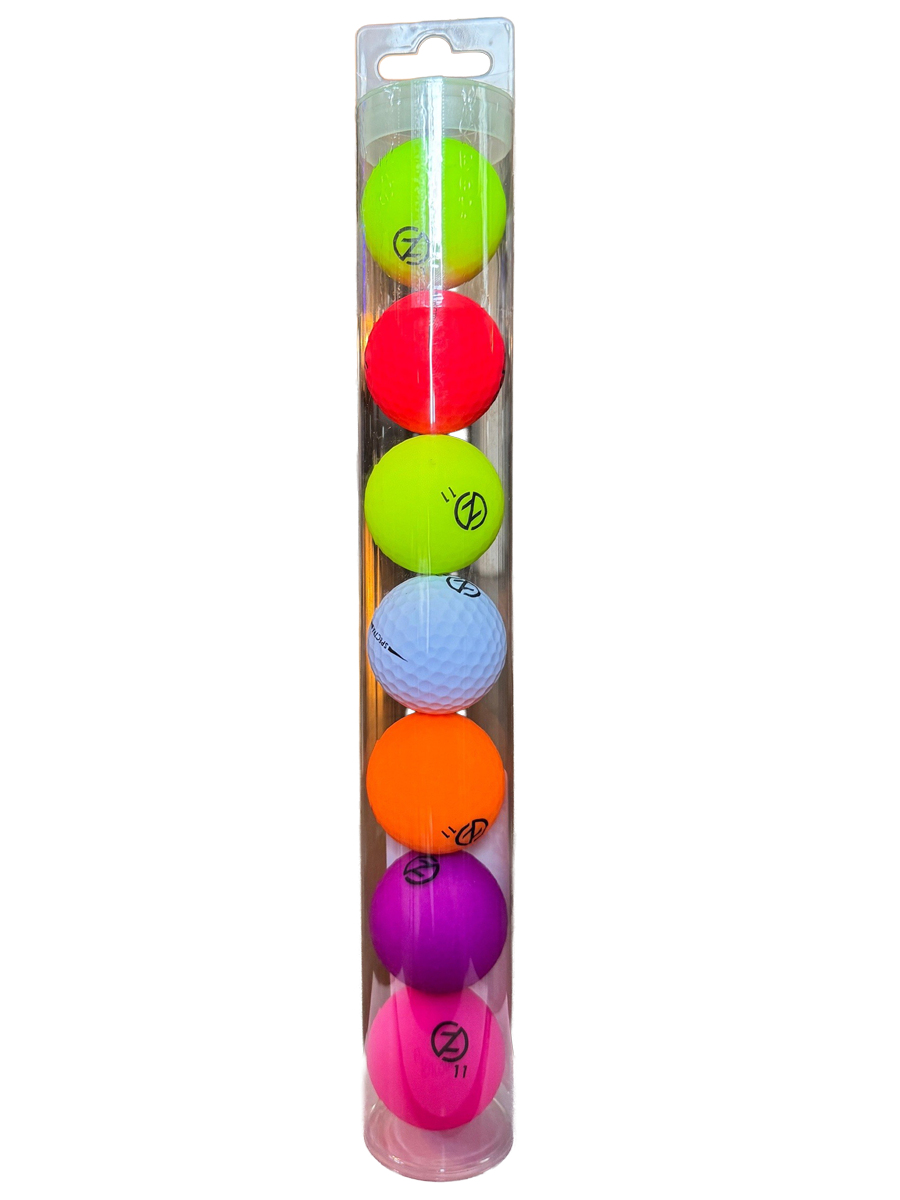 ZF Spectra Supersleeve Golf Balls – Zero Friction