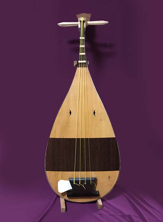 DIY楽琵琶製作所