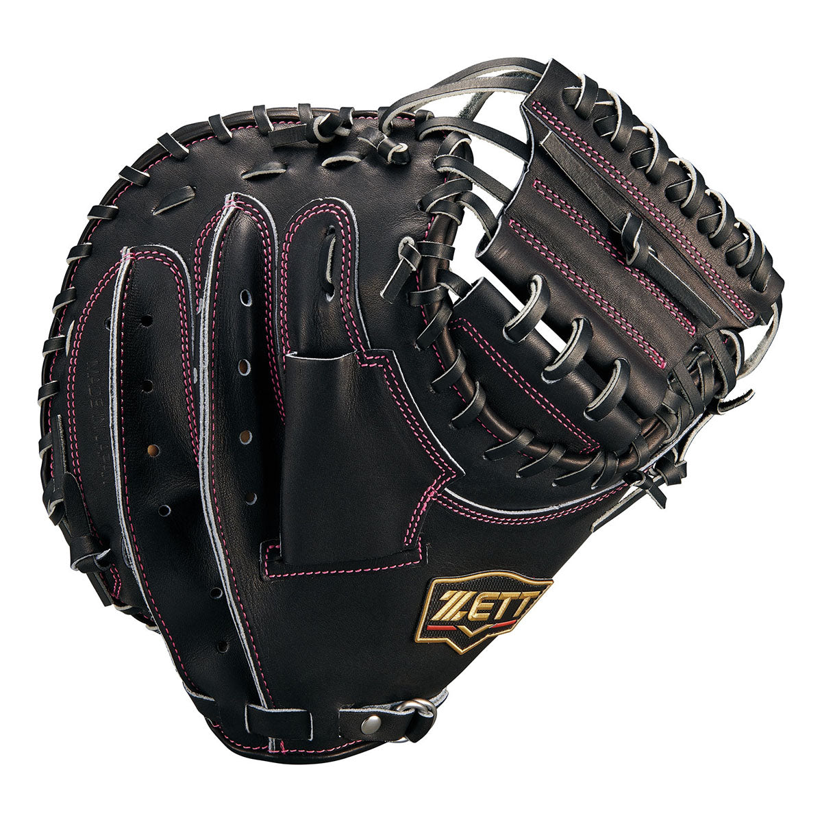硬式キャッチャーミット プロステイタスSE 捕手用 | 【ZETT】ゼット