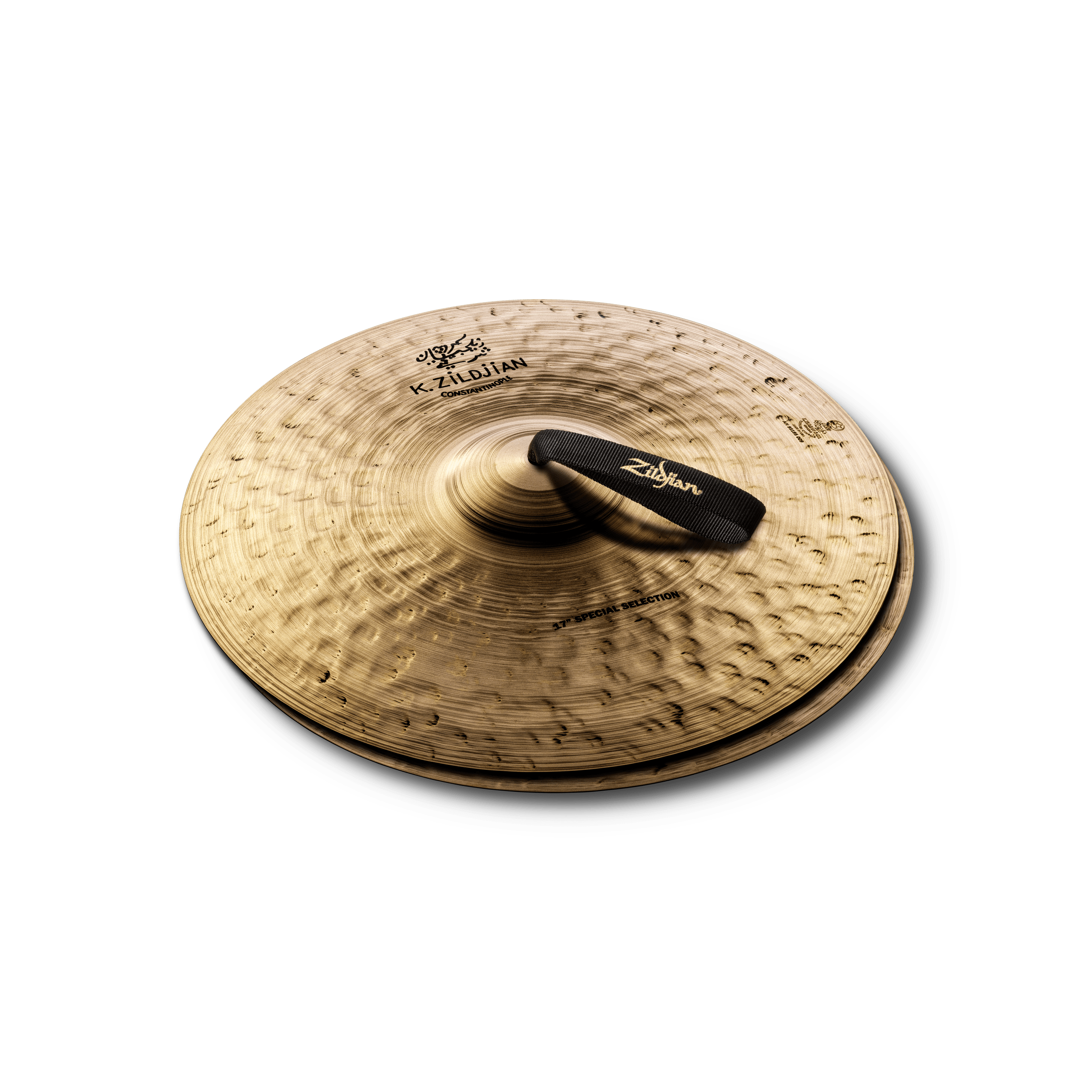 K Constantinople Special Selection Medium Heavy - Pairs – Zildjian