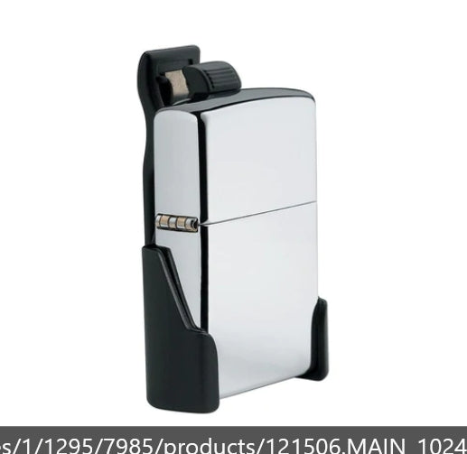 Zippo Z-Clip – Zippo.ca