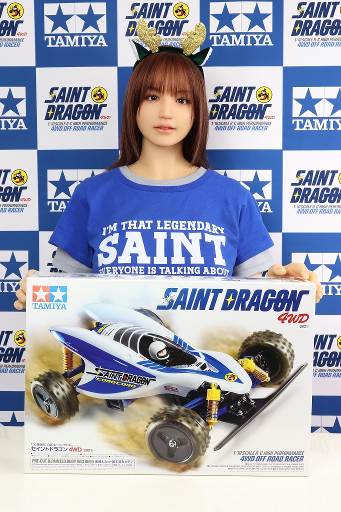 1/10RC サンダードラゴン (2021) 新品 開封確認後 1/10RC サンダー
