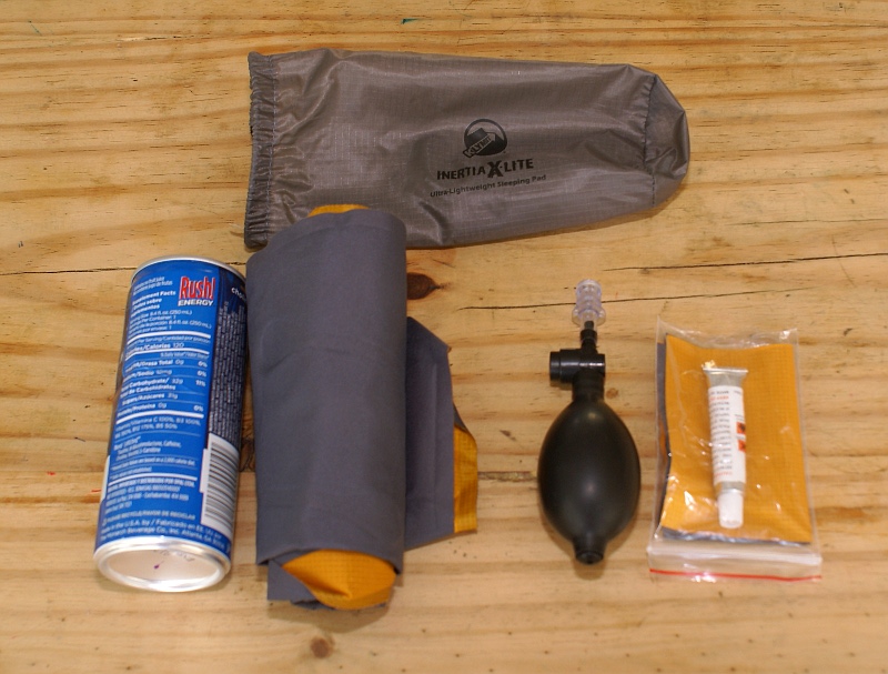 Klymit Inertia X-Lite 3/4 Length Sleeping Pad Review - The Outdoor