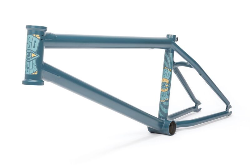 BSD Focus Frame | 3ride.com