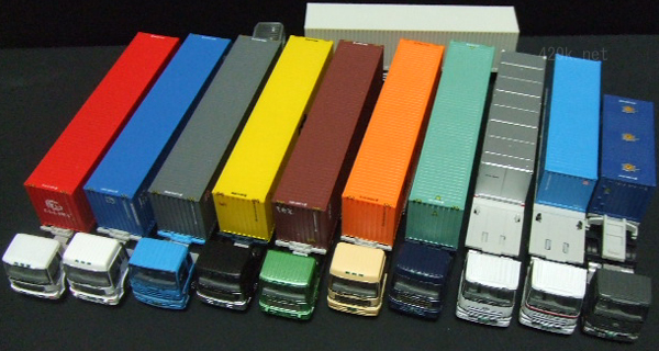 トレーラーコレクション第6弾