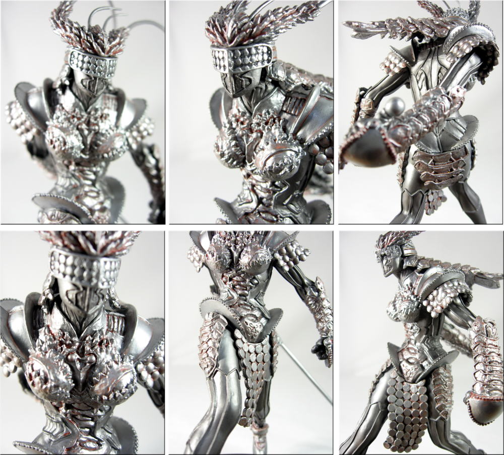 アートワークスモンスターズ オルフェノク ラッキークローバー 未開封