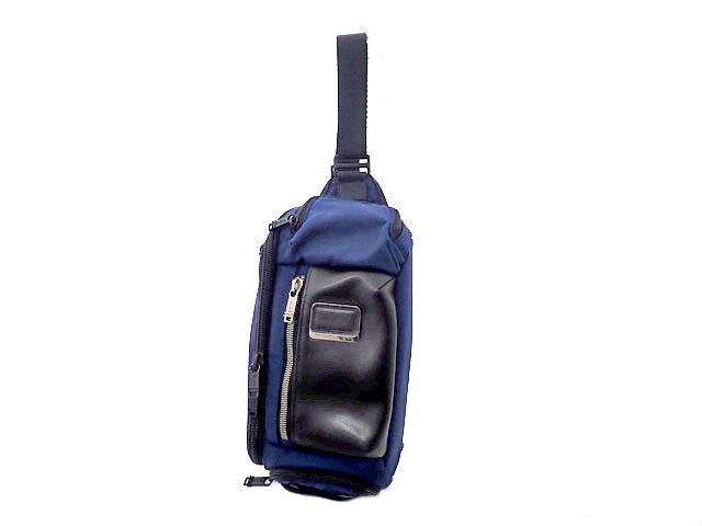 TUMI トゥミ ALPHA BRAVO アルファ ブラボー Kelly ケリー Sling