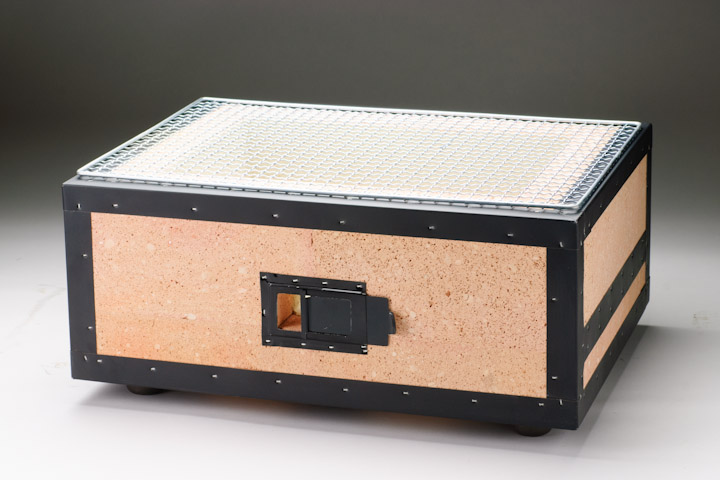 能登の七輪の里 珪藻土七輪を製造販売・通販:2011年2月データベース