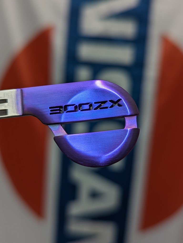 300zx Titanium Key N1 Special Edition | 47point9