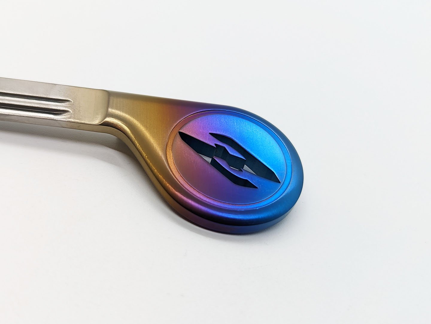 Datsun Z Titanium Key - N4 | 47point9