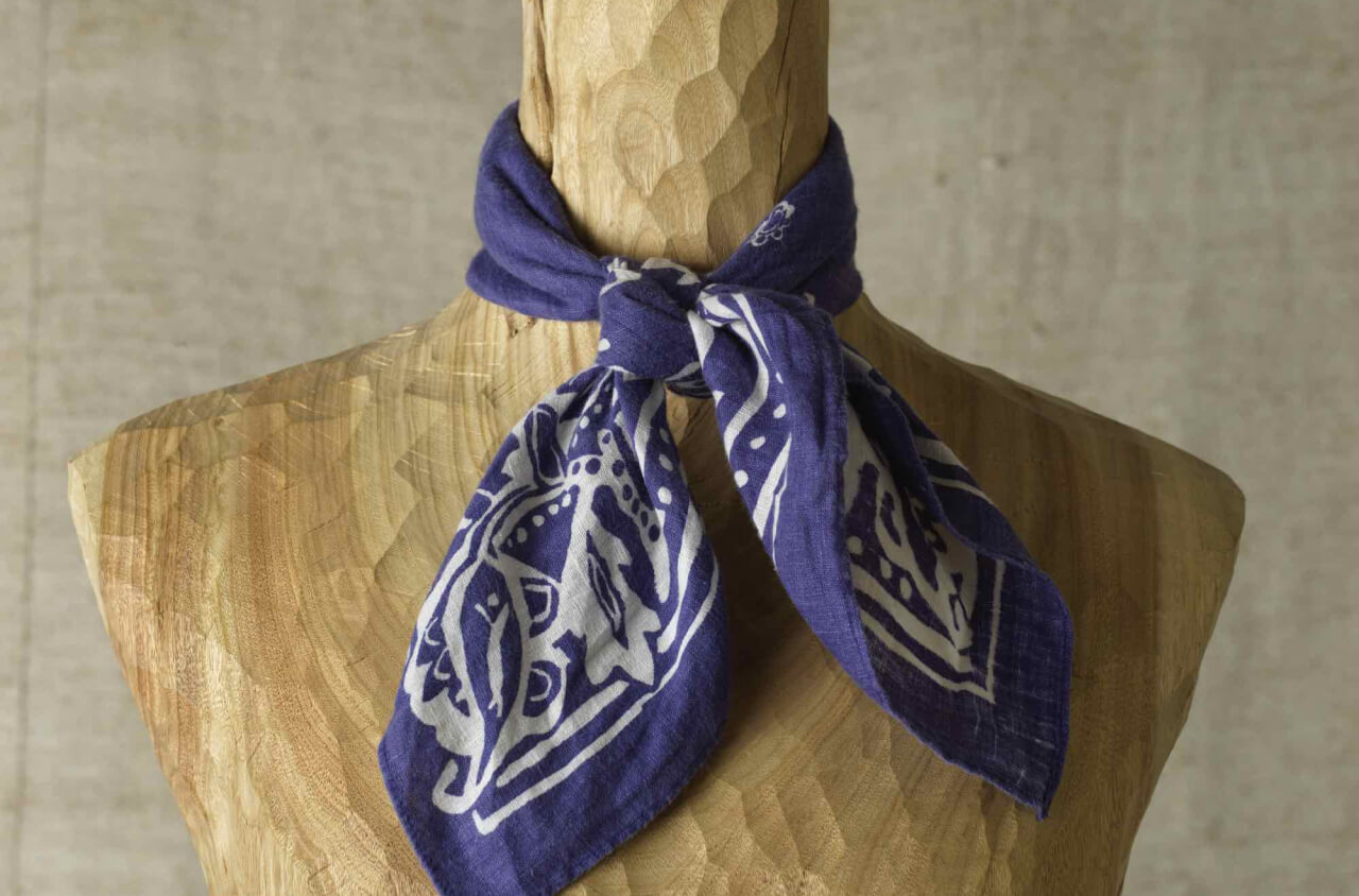 バンダナ | 45Rのものづくり | 45R