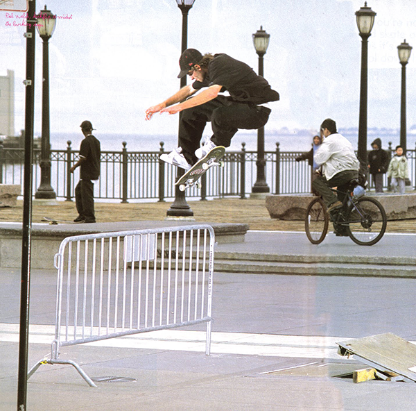 ROB WELSH | 2007 – 48 Blocks