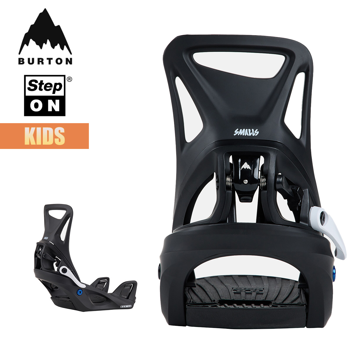 スノーボード Burton ZIPLINE Step on 22cm Burton Zipline Step On