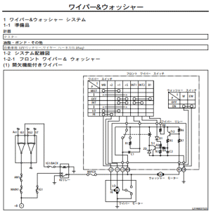 HONDA FTR サービスマニュアル 配線図 HONDA FTR サービスマニュアル
