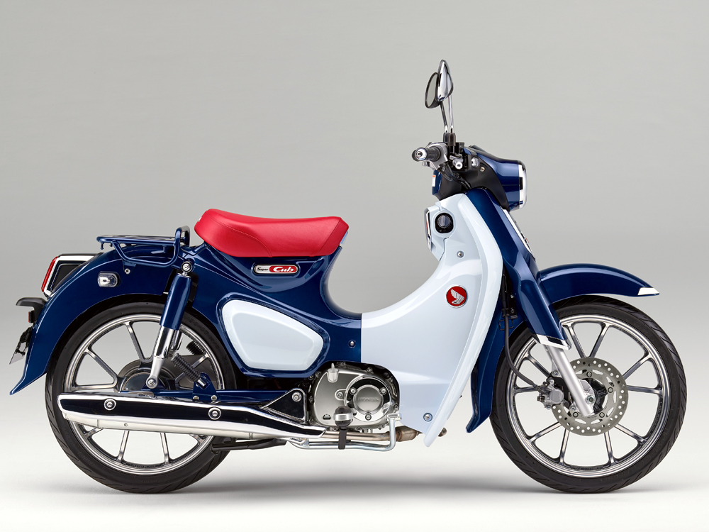 ホンダ(HONDA) スーパーカブ/リトルカブ | 4ミニ.net