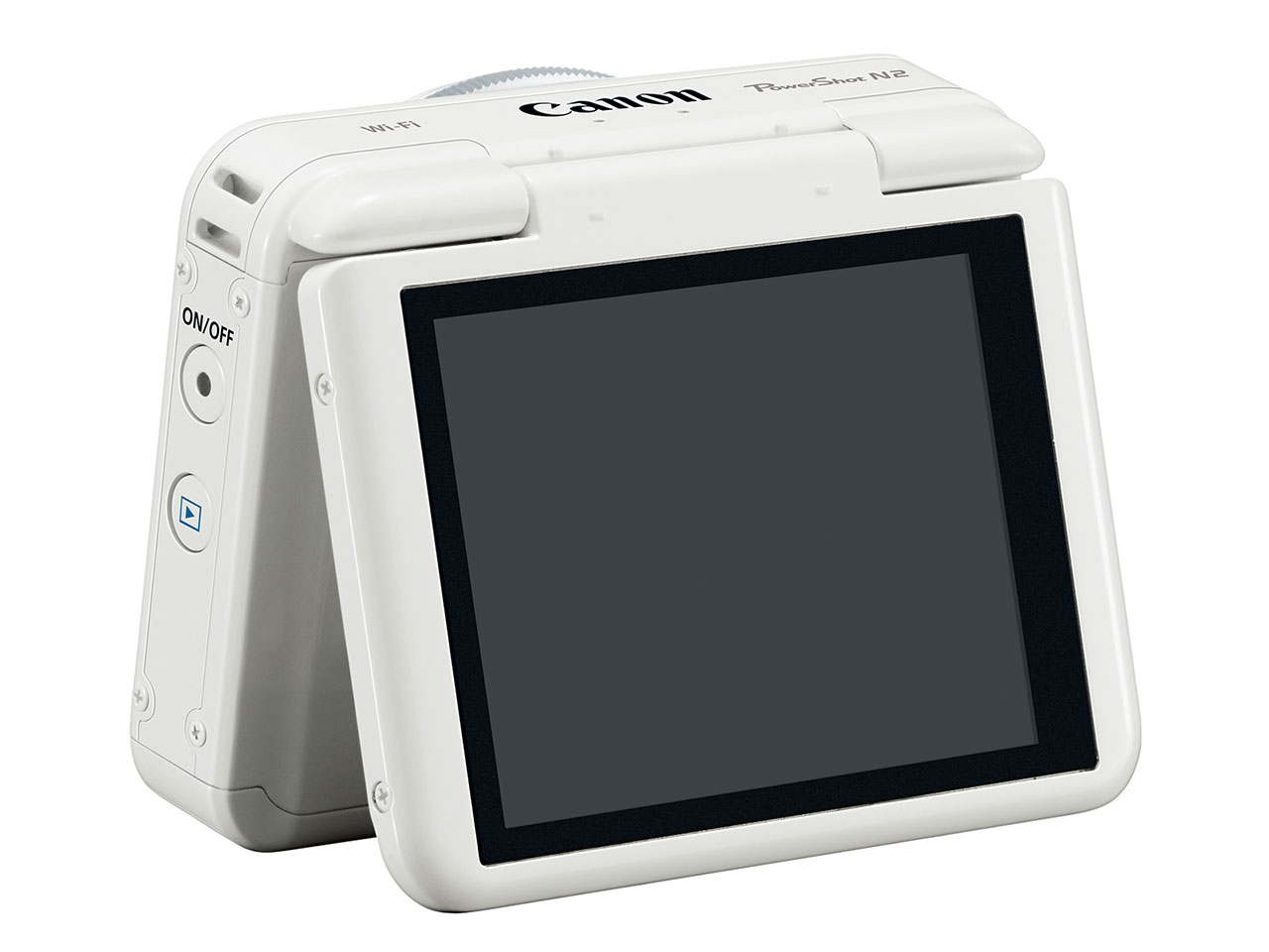 Canon introduces social-oriented PowerShot N2: DPReview