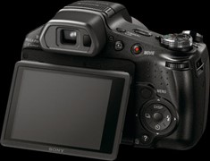 Sony Cyber-shot DSC-HX100V: DPReview | Photography News, Gear