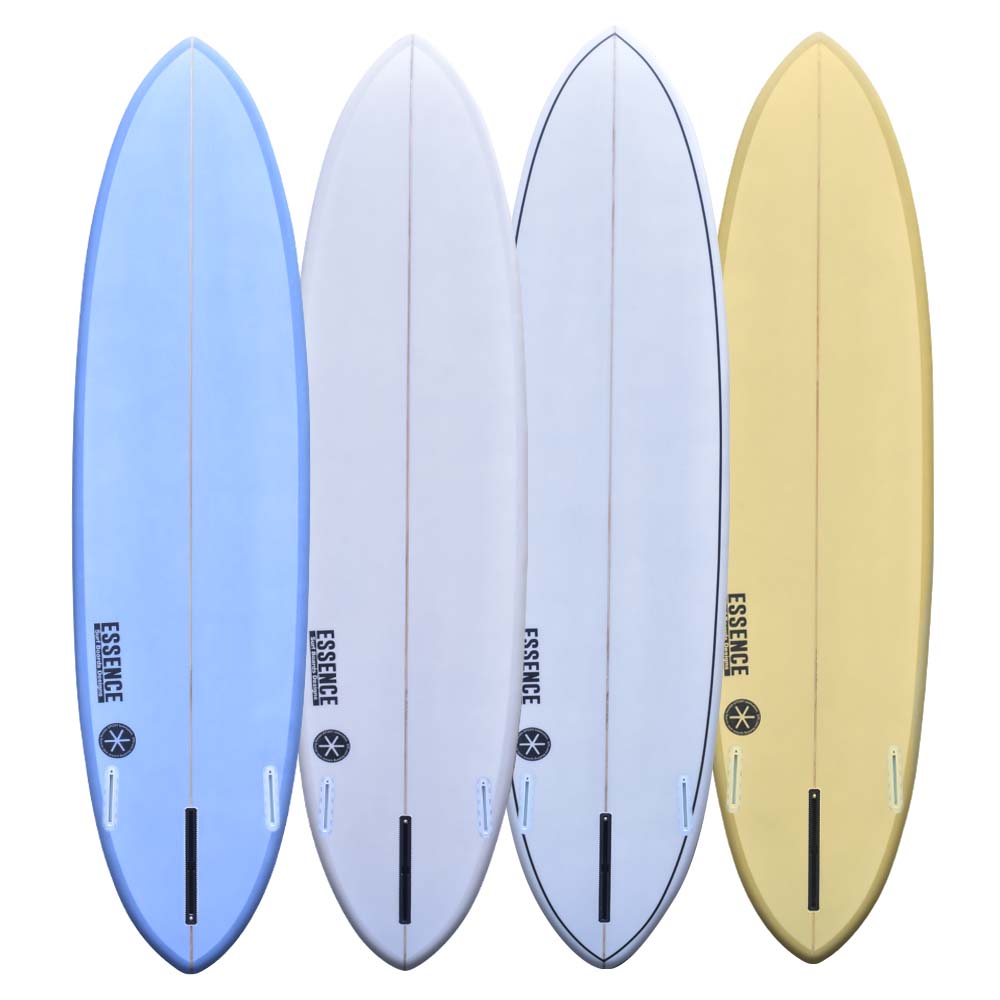 4Rule kamakura / ESSENCEN サーフボード MID-LENGTH 7.3ft｜ミッド