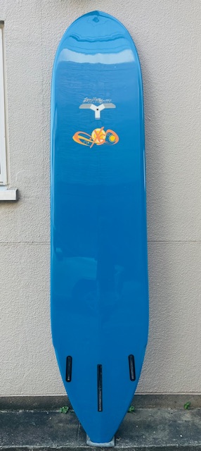 4Rule kamakura / Tom Morley トムモーリー ロングボード 約8.1ft 美