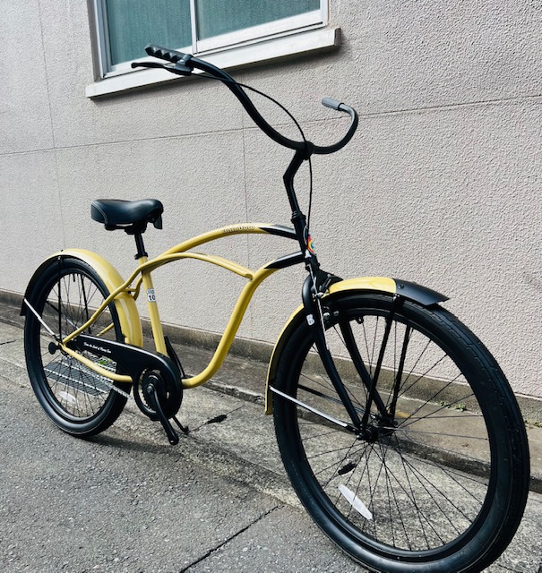 4Rule kamakura / レインボービーチクルーザー PCH101 26 CRUISER BC