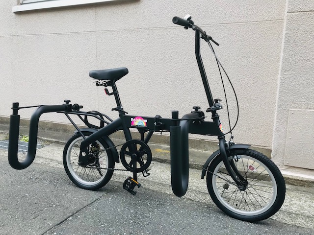 4Rule kamakura / レインボービーチクルーザー FD-1 16インチ