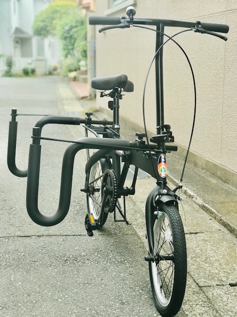 4Rule kamakura / レインボービーチクルーザー FD-1 16インチ