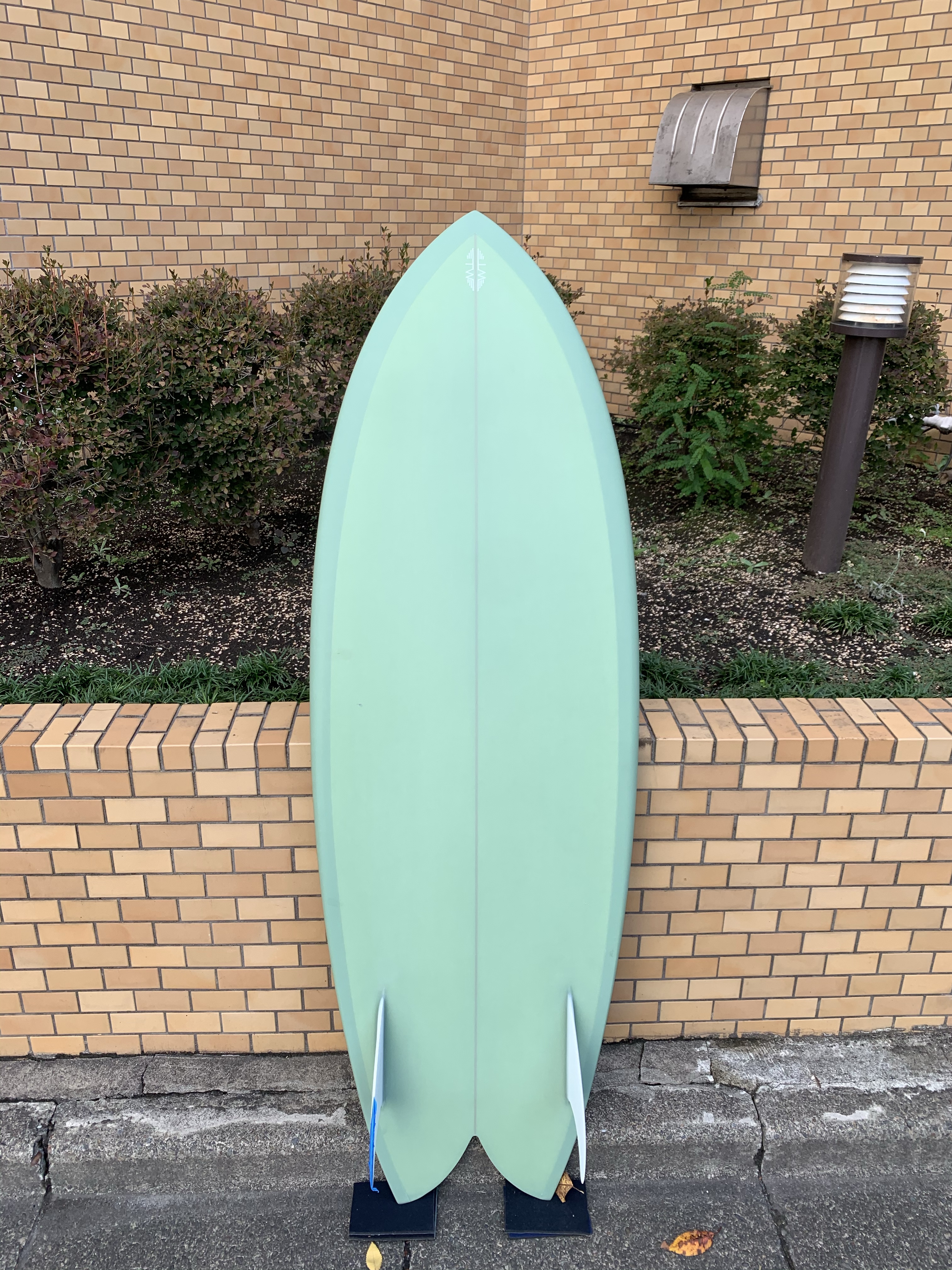 Tyler Warren Dream Fish 5'4” sold | Kiaora Surf&Adventure