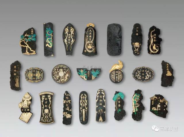 古墨潜力大，收藏谨防伪_搜狐网