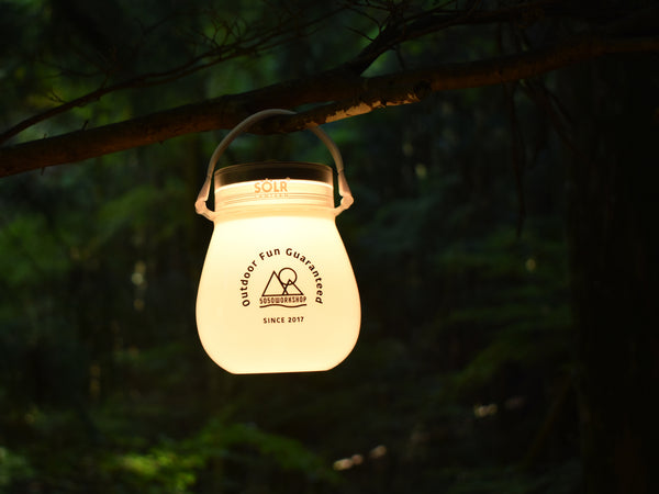 SOLR LANTERN| 5050WORKSHOP
