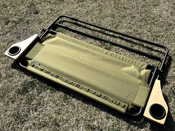 Back Channel×5050workshop FOLDING BENCH OUTDOOR FOLDING BENCH