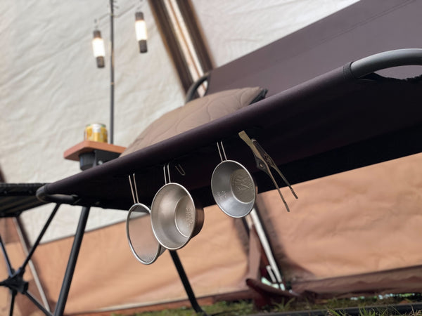 OUTDOOR FOLDING BENCH | 5050WORKSHOP