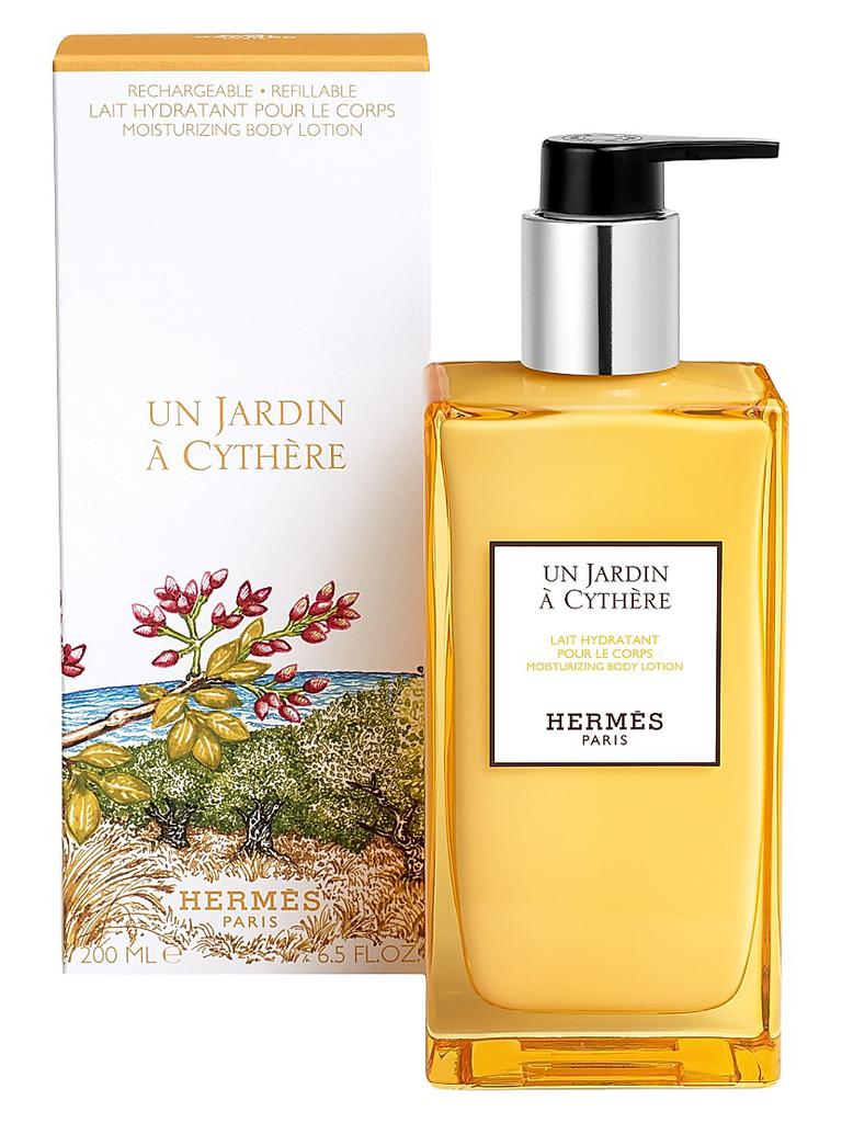 Hermes Un Jardin À Cythère Moisturizing Body Lotion - Body Care