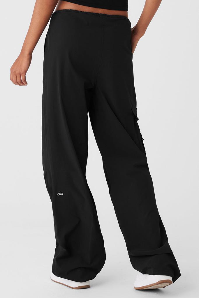 Alo Megastar Cargo Pant - Black - Outdoor Clothing - Free Shipping