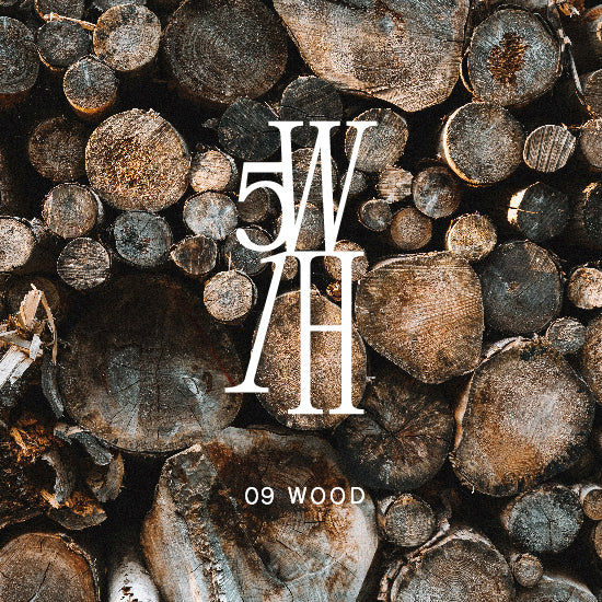 09 WOOD（ウッド）オードパルファム100ml – 香油香寮