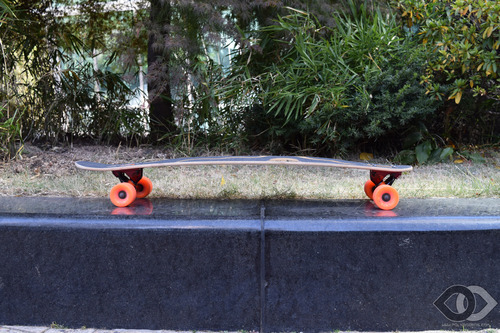 polyboards — Deck Review: Loaded Fattail (Flex 2)