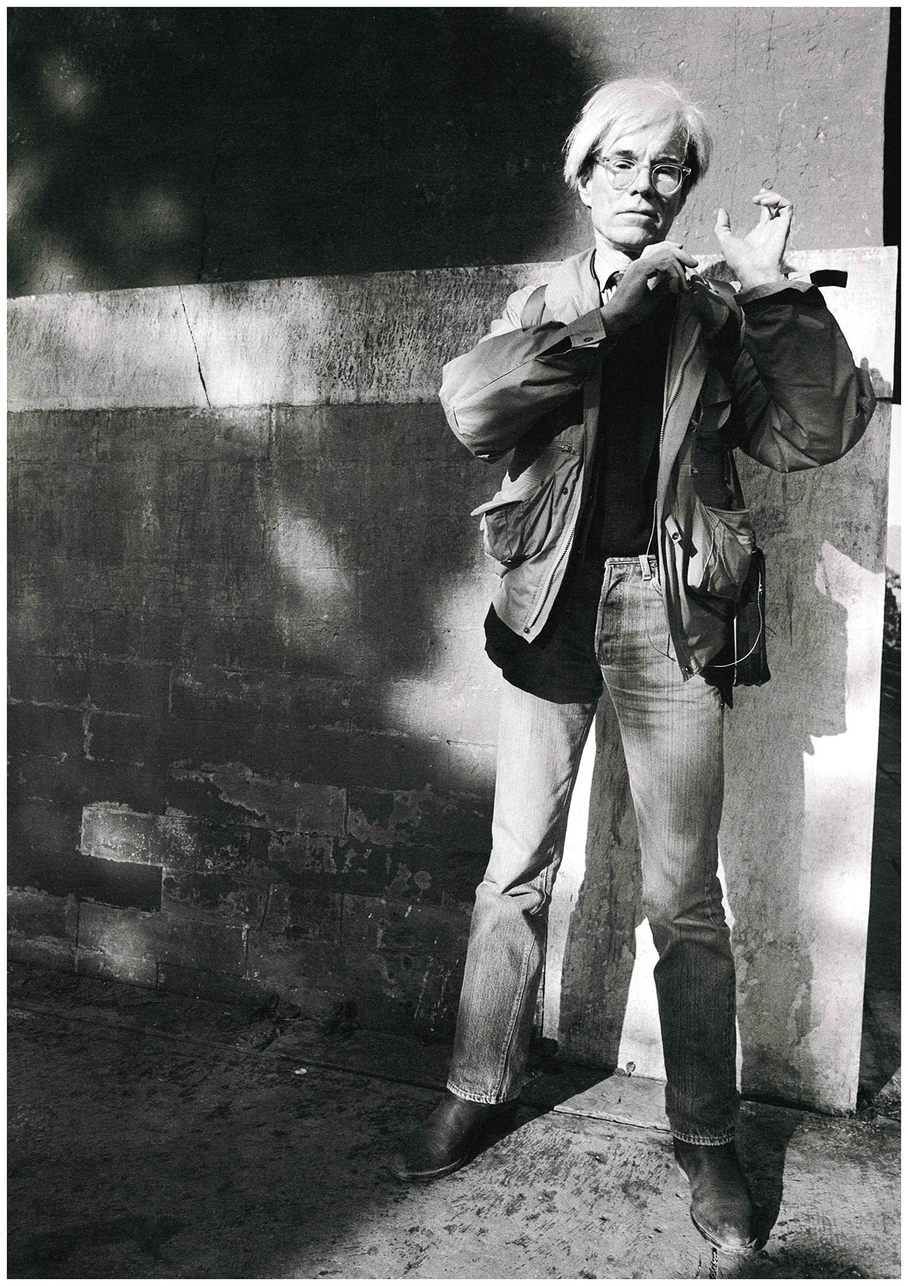 SPECIAL — “Andy Warhol in China” CORONA・FISHING & HUNTING