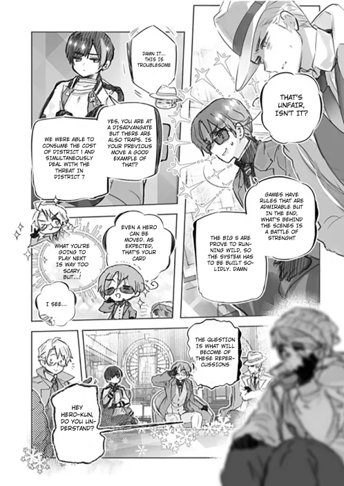 Hetalia Gangsta chapter 553 – @escape-chan on Tumblr