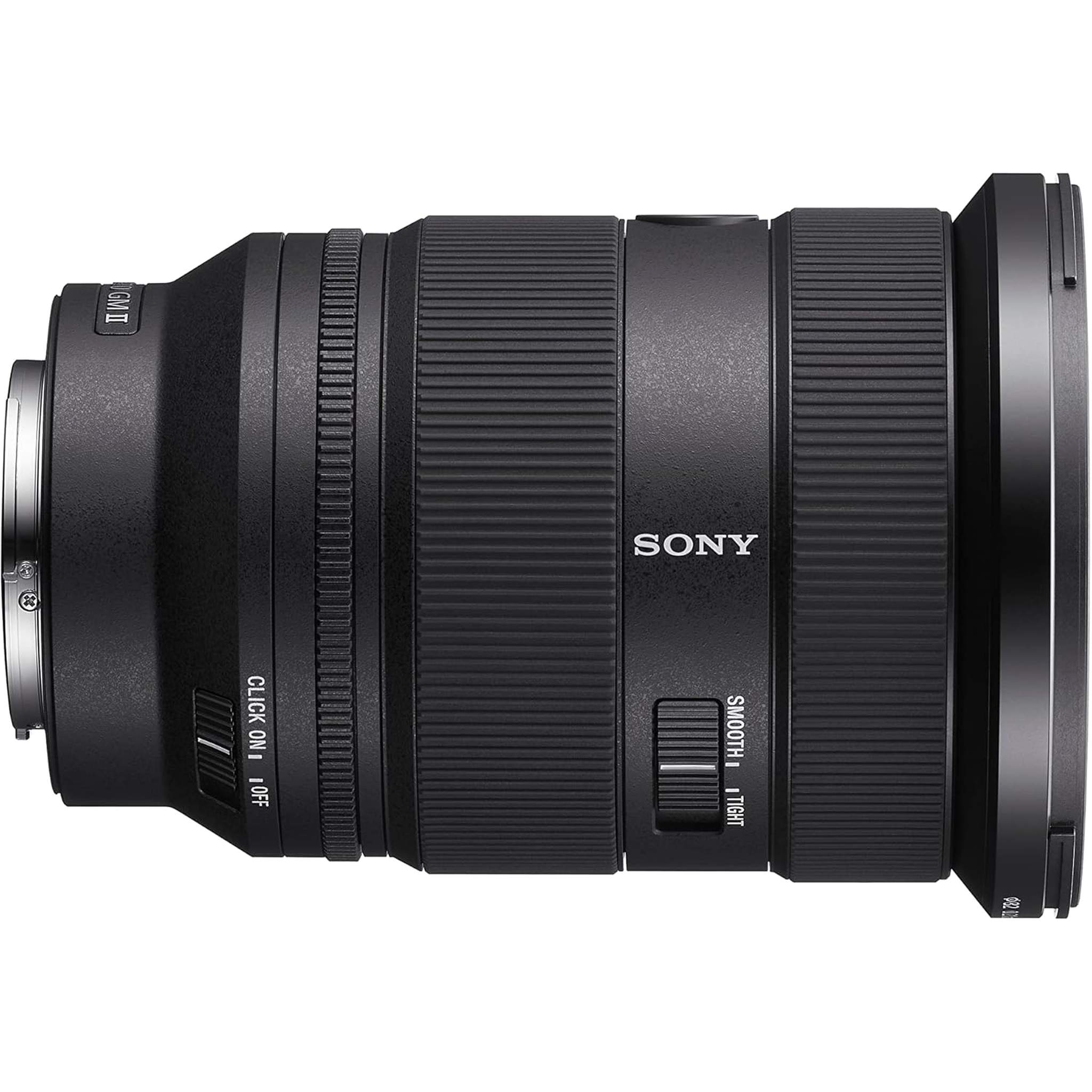 Sony FE 24-70mm F2.8 GM II Lens – 6ave Electronics