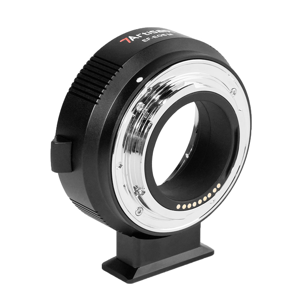 7artisans EF-EOS M Auto-Focus Lens Mount Adapter for EF/EF-S Lens