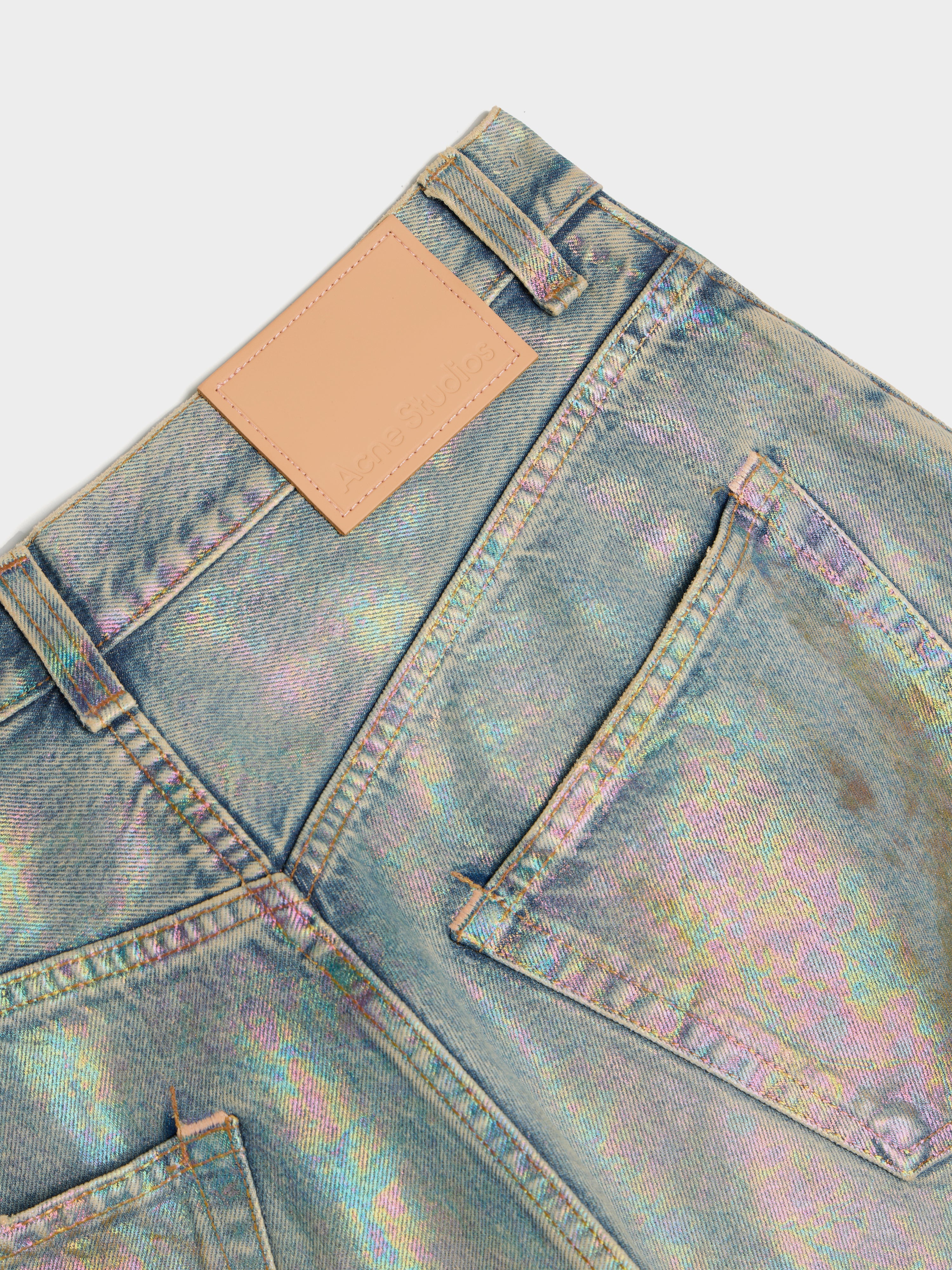 Acne Studios 2023 Dirty Halo | Acne Studios | 7017 REIGN