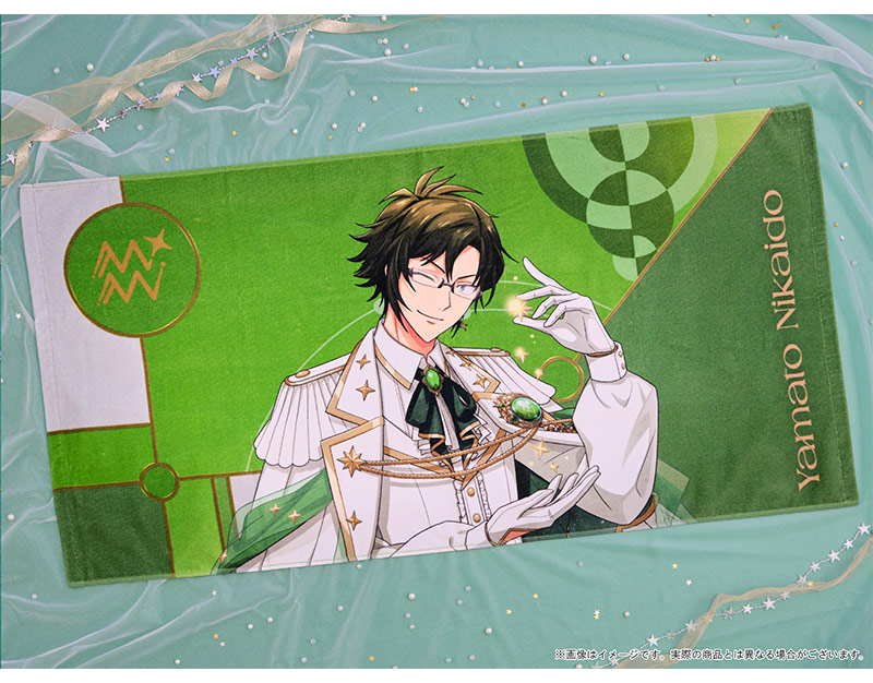 アイドリッシュセブン 16STARSIGNS｜二階堂 大和 BIRTHDAYStore グッズ
