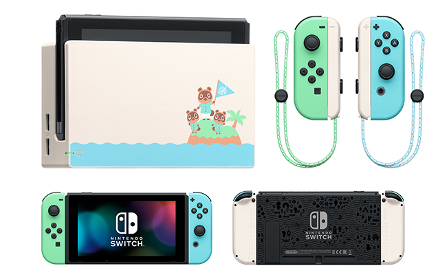switchlite本体あつまれどうぶつの森セット Nintendo Switch