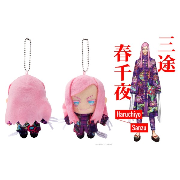 東リベ 描き下ろし新体験展】ぬいぐるみマスコット | j-hobby Collection