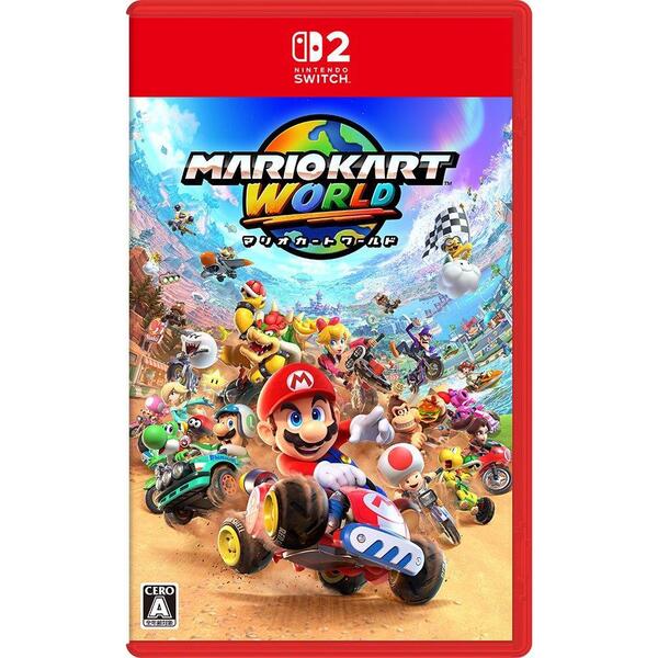 Nintendo Switch 2 マリオカート ワールド 通販｜セブンネットショッピング