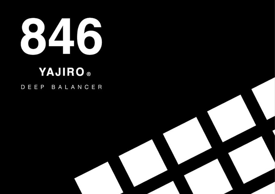 スポーツネックレス 846YAJIRO - スポーツネックレス 846YAJIRO DEEP