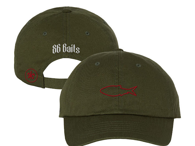 CLOTHING – 86 Baits