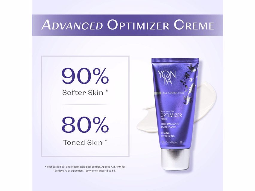 Yon-Ka Advanced Optimizer Creme Firming Treatment | LovelySkin