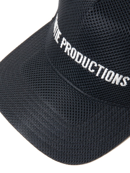 COOTIE PRODUCTIONS / Puff Mesh 5 Panel Cap 通販 正規代理店