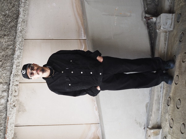 COOTIE PRODUCTIONS / 3rd Type Corduroy Jacket 通販 正規代理店