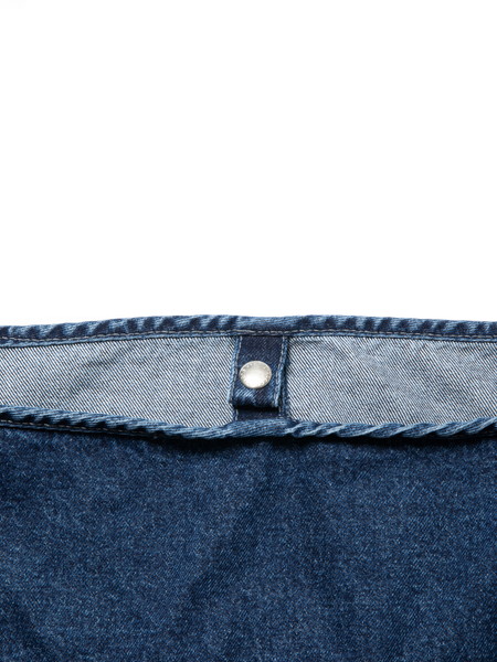 COOTIE PRODUCTIONS / Denim Sling Bag 通販 正規代理店